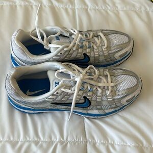 Blue Nike P6000